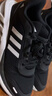 阿迪达斯（adidas）男鞋运动鞋舒适耐磨减震休闲跑步鞋 40UK6.5码 实拍图