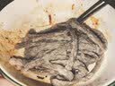 云山半 荞麦牛筋面120g*6袋香辣味 0脂肪凉拌凉皮凉面 免煮自带料包 实拍图