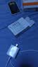 绿联苹果17充电头45W氮化镓充电器适用iPhone17ProMax16e/15/iPad手机PD40/30W快充头Type-C充电线插头 实拍图