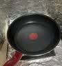 特福（Tefal）平底锅家用牛排不粘煎锅少油烟有钛煎饼锅电磁炉通用可进洗碗机 实拍图