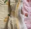 尼多熊儿童内裤女童内裤10A抗菌中大童A类平角纯棉婴儿不夹pp透气四角裤 实拍图