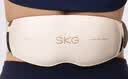 SKG按摩仪腰部按摩器G5【行业TOP+礼盒款】暖宫腰带姨妈热敷【暴汗】中频脉冲【三伏】送男女友礼物 实拍图
