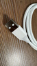 绿联适用苹果充电线Type-C数据线USB-C车载CarPlay传输iPhone17/16e/15ProMax手机全系快充编织线 实拍图