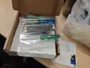 卡森睿（KASENRUI）卡森睿适用于苹果APPLEMacBook air A1466 A1465 Pro A1502 A1398笔记本电脑升级扩容SSD固态硬盘 全新副厂硬盘 512G预装双系统 实拍图