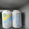 广氏咸柠苏打汽水低糖海盐柠檬风味碳酸饮料盐汽水整箱330ml*12罐 实拍图