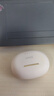 索爱（soaiy）SL6 Pro 蓝牙耳机真无线开放半入耳式运动智能app跑步骑行通话降噪适用苹果华为小米 白 实拍图