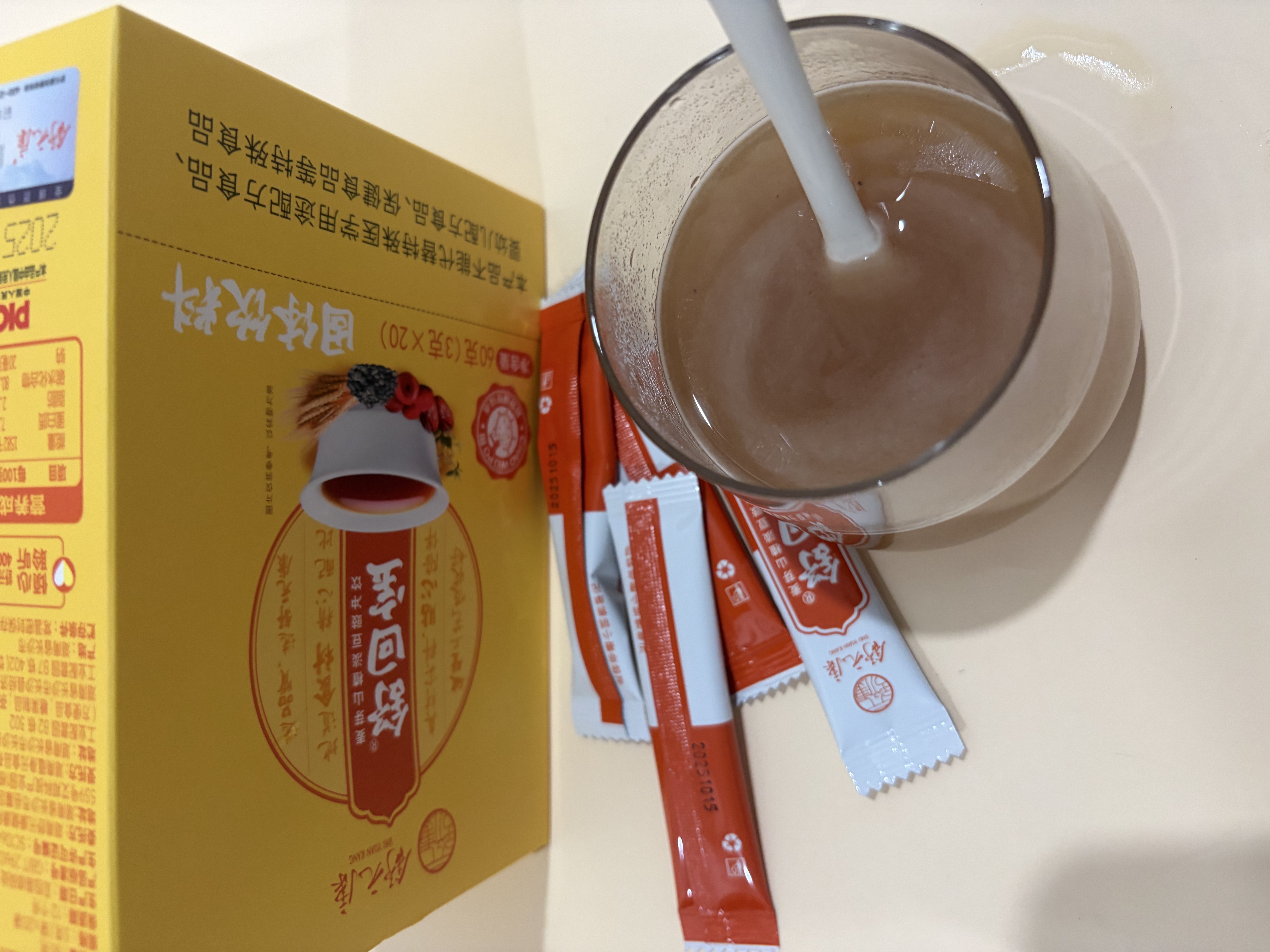 舒元康【已售20万+】回奶宝大麦茶回奶茶炒麦芽搭药芒硝断奶退奶神器 实拍图