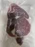 京东超市海外直采 进口原切眼肉牛排 净重2斤(5-7片) 草饲牛肉自营减脂 实拍图