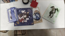 龙族1-3修订版限量礼盒全套共5册火之晨曦悼亡者之瞳黑月之潮上中下赠限量书签张明信片7张（江南龙族动画原著）人民文学出版社 实拍图