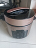 美的（Midea）提鲜蒸电压力锅5L 智能预约多功能一体高压电饭煲家用4-6人开盖火锅煲汤双胆电饭锅MY-YL50Q3-451 实拍图