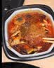 海底捞自热火锅 方便速食免煮速食露营出游零食 麻辣嫩牛火锅435g 实拍图