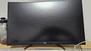 AOC 27英寸2K 320Hz双模HD 400Hz FastVA HDR400硬件低蓝光 出厂校色1500R曲面游戏电竞显示器CQ27G4S 实拍图