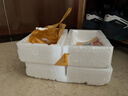网红咸菜碗玻璃密封罐加厚酱菜盒冰箱保鲜罐小菜泡菜罐分装盒 三只随机装 3个 180ml 实拍图