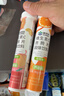康恩贝 维生素C泡腾片4支*20片 固体饮料vc泡腾片(甜橙味2支+柠檬味2支) 实拍图