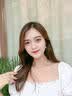唯一（Winy）七夕情人节礼物四叶草999足银项链女款2026新款生日送女朋友老婆 实拍图