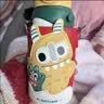 babycare儿童保温杯水壶吸管杯大宝宝学饮杯不锈钢三合一上学600ml 实拍图