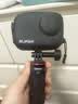 ulanzi【优篮子】大疆 action6/5pro/4配件 Osmo360支架手持运动相机自拍杆三脚架gopro13/12延长杆 MT-09手持自拍杆三脚架【25cm】 实拍图