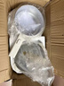 美的（Midea）电煮锅 小电锅 不锈钢0涂层电热锅 宿舍小锅多功能锅 1.6L学生寝室一体泡面小火锅XZC2017G 配蒸笼 实拍图