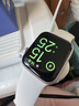 Apple/苹果 Watch SE 3 智能手表GPS款40毫米星光色铝金属表壳星光色运动型表带S/M MEH44CH/B 实拍图