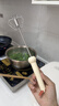 COOKSS打蛋器半自动304不锈钢辅食工具家用烘焙手持按压鸡蛋奶油打发棒 实拍图