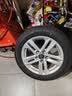 优科豪马横滨汽车轮胎 205/55R16 91V AE51B 原配广汽丰田/雷凌 实拍图