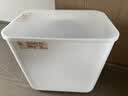 MUJI聚乙烯软盒大长25.5×宽36×高24cm 收纳盒储物盒家用小件商品 实拍图
