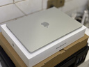 Apple/苹果AI/MacBook Air13英寸M5 (10+8核) 16G 512G银色笔记本电脑MDH74CH/A 实拍图