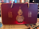 铜师傅 《花丝吉祥葫芦》客厅 桌面 铜葫芦摆件 家居装饰工艺品礼物 实拍图