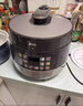 美的（Midea）小飞侠0涂层有钛0氟电压力锅5L全自动多功能一体电饭煲高压锅MY-E5825N 实拍图