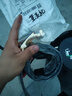 男士腰带自动扣皮带黑色荔枝纹皮革时尚潮流百搭商务简约青年人 金双杠+带身 120cm 实拍图