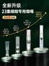 正牌（ZOBO）过滤烟嘴一次性12重双芯香烟过滤器抛弃型咬嘴细烟专用100支 实拍图