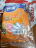 妙洁厚质一次性手套  100只*3包 抽取式厚质耐用 餐桌野炊 实拍图