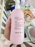 贝亲（Pigeon）桃叶精华 婴儿液体爽身露 家庭装 四季通用 480ml IA286 实拍图
