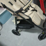 宝宝好A6婴儿推车轻便婴儿车0-3岁婴儿车可坐可躺旅行车一键折叠遛娃车 A6（奶油色）+（晒单礼）+大礼包 实拍图