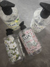 力士（LUX）(LUX)香氛抑菌洗手液组合小苍兰400gx2+樱花400g+马鞭草400g保湿 实拍图