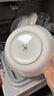 松下（Panasonic）台式洗碗机二代Max 节能智能洗 80℃高温除菌 独立烘干 家用台面二级水效NP-UW5BH6D 实拍图