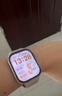 小米（MI）REDMI Watch 6皎月银 国家补贴 澎湃OS 3 心率血氧监测 红米手表6 小米汽车 送男友送女友 实拍图