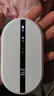中兴（ZTE）随身wifi6免插卡移动wifi无线网卡便携式热点4g路由器无限笔记本电脑通用流量2025款U10LS白色 实拍图