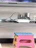 华为路由AX6 new 黑色  Wi-Fi6+ 7200Mbps 千兆路由器 家用高速全屋覆盖大户型 wifi穿墙王 实拍图