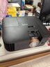 爱普生（EPSON）CH-TW6280T家用投影仪 4K专业家庭影院智能投影仪（±60%镜头位移 1.62倍光学变焦） 实拍图