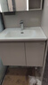 九牧（JOMOO）11176-2-1/31K-1 大力神升级家用马桶虹吸抗菌坐便器305坑距 实拍图