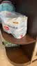 好奇（Huggies）金装小黑洞拉拉裤XXL74(15kg以上)尿不湿【速干不易红】 实拍图