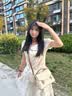 CinvaiKrose官方店小c&k剑桥包包女包2026新款手提斜挎包生日七夕情人节礼物 米色Beige【送女友老婆女生礼物走心】 实拍图