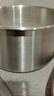 美的（Midea）电饭煲 0涂层电饭锅4升 316L不锈钢内胆3-4人家用多功能无涂层微压智能预约MB-RE476S 实拍图