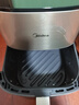 美的（Midea）空气炸锅美的蒸烤一体机小家电 家用大容量6.5L 炎烤免翻面多功能 双热源金属内腔KZC6502 实拍图
