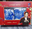 安佳（Anchor）高钙全脂奶粉 1KG*2袋 礼盒  成人奶粉 新西兰进口奶源 实拍图