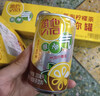 维他奶维他气泡柠檬味碳酸茶饮料200ml*12罐分享装 实拍图