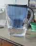碧然德（BRITA） 过滤净水器 家用滤水壶 净水壶 海洋系列 3.5L蓝色 一壶6芯装 环保加固包装 实拍图