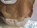 柴火大院 山西黄小米 2kg 山西原产 五谷杂粮早餐 米油醇厚 小米粥 黄小米 实拍图