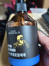 韩方五谷男大背头油头造型刚劲啫喱膏啫喱水300ml啫喱膏强力定型持久保湿 实拍图